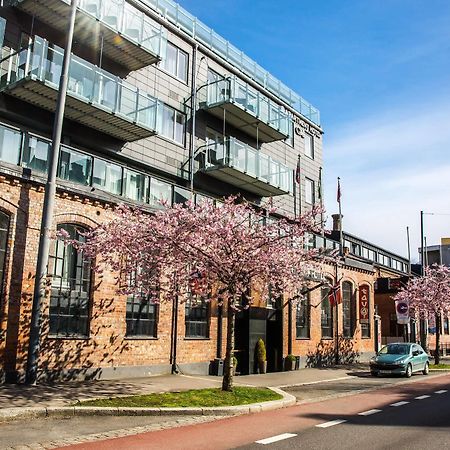 Best Western Kampen Hotell Oslo Exterior photo