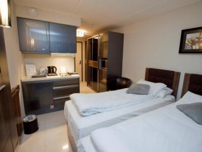Best Western Kampen Hotell Oslo Exterior photo