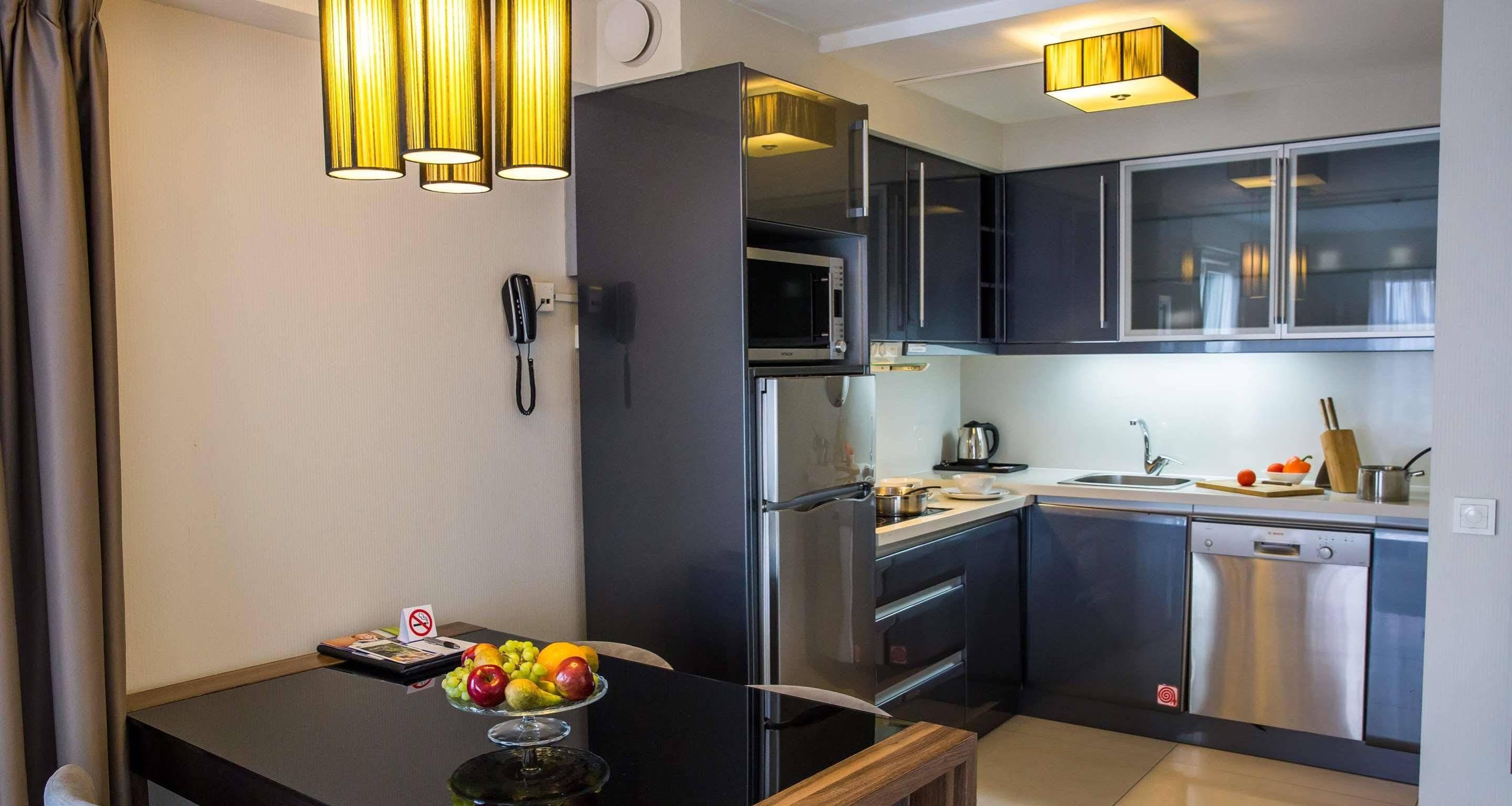 Best Western Kampen Hotell Oslo Exterior photo