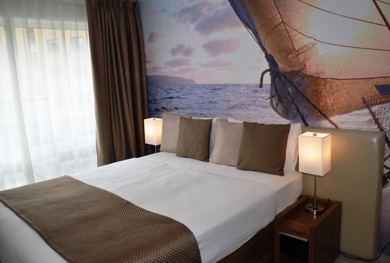Best Western Kampen Hotell Oslo Exterior photo