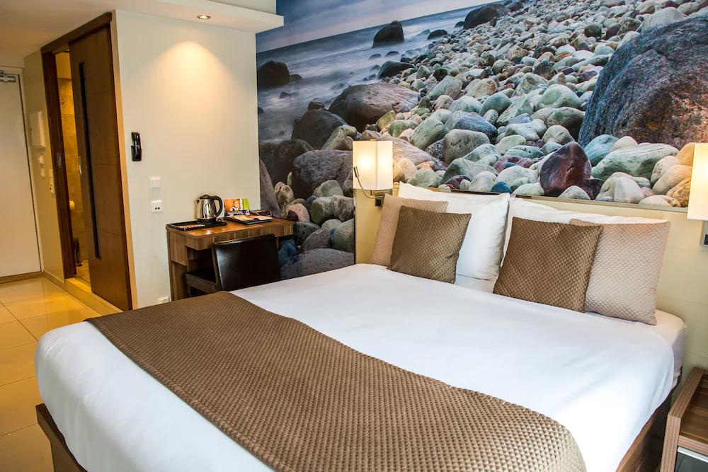 Best Western Kampen Hotell Oslo Exterior photo