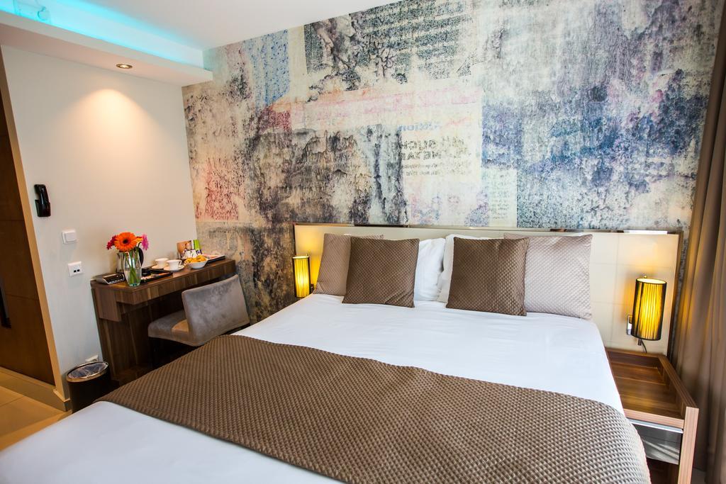 Best Western Kampen Hotell Oslo Exterior photo