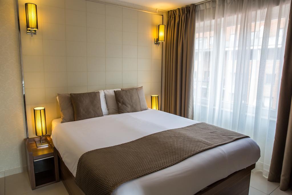 Best Western Kampen Hotell Oslo Exterior photo